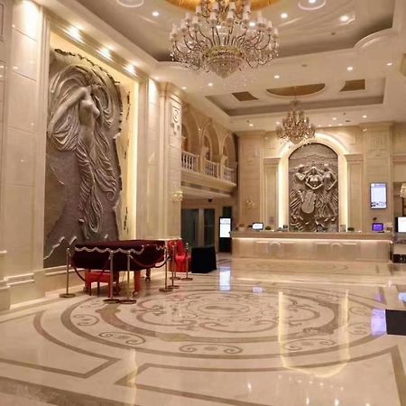 Auden International Hotel Shenzhen Exterior photo