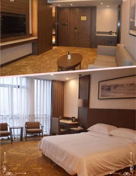 Auden International Hotel Shenzhen Exterior photo
