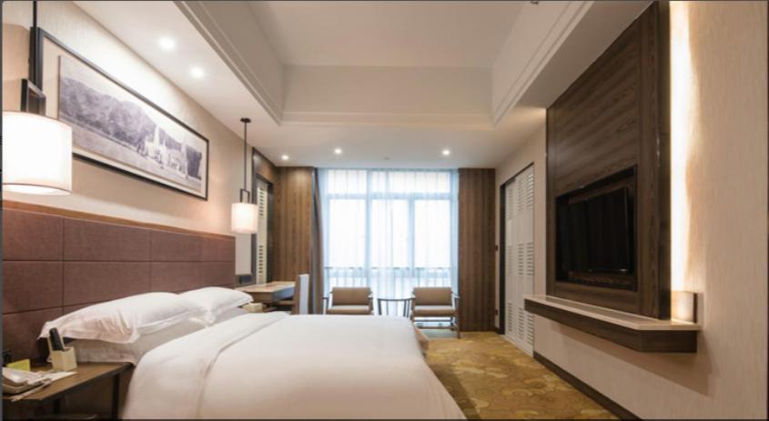 Auden International Hotel Shenzhen Exterior photo