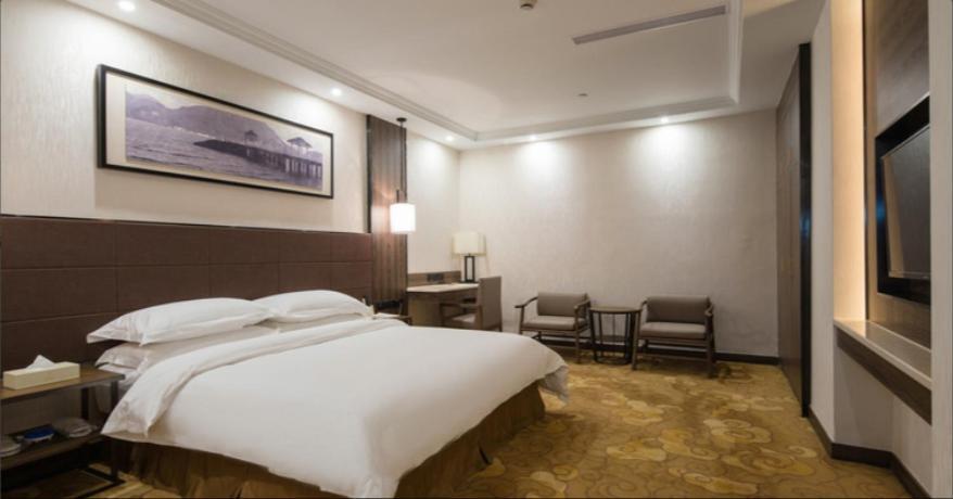 Auden International Hotel Shenzhen Exterior photo