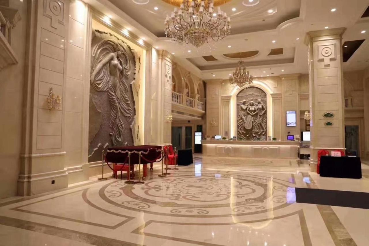 Auden International Hotel Shenzhen Exterior photo